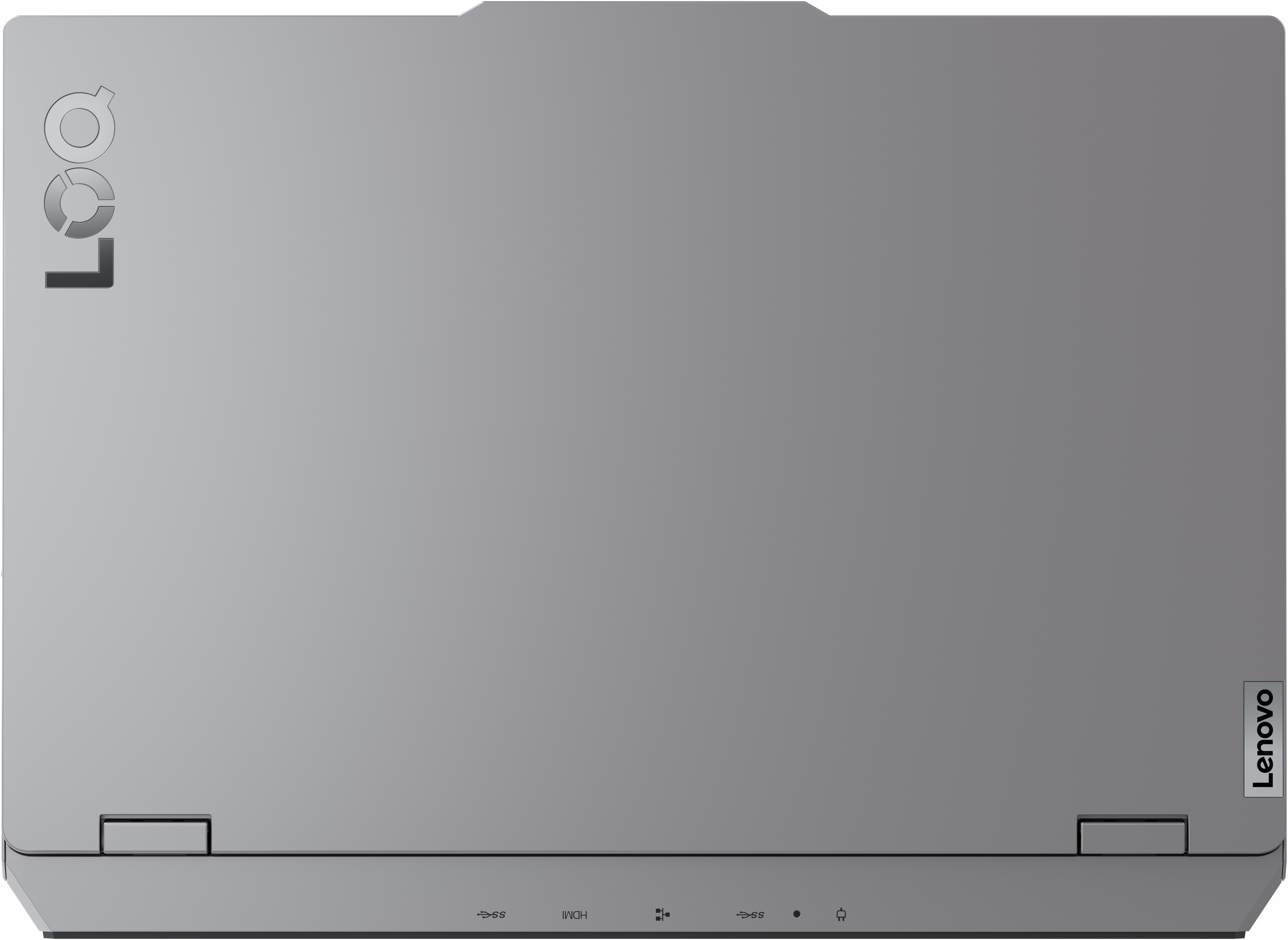 Ноутбук Lenovo LOQ 15IRX9 Luna Grey (83DV00K8RA) фото 14