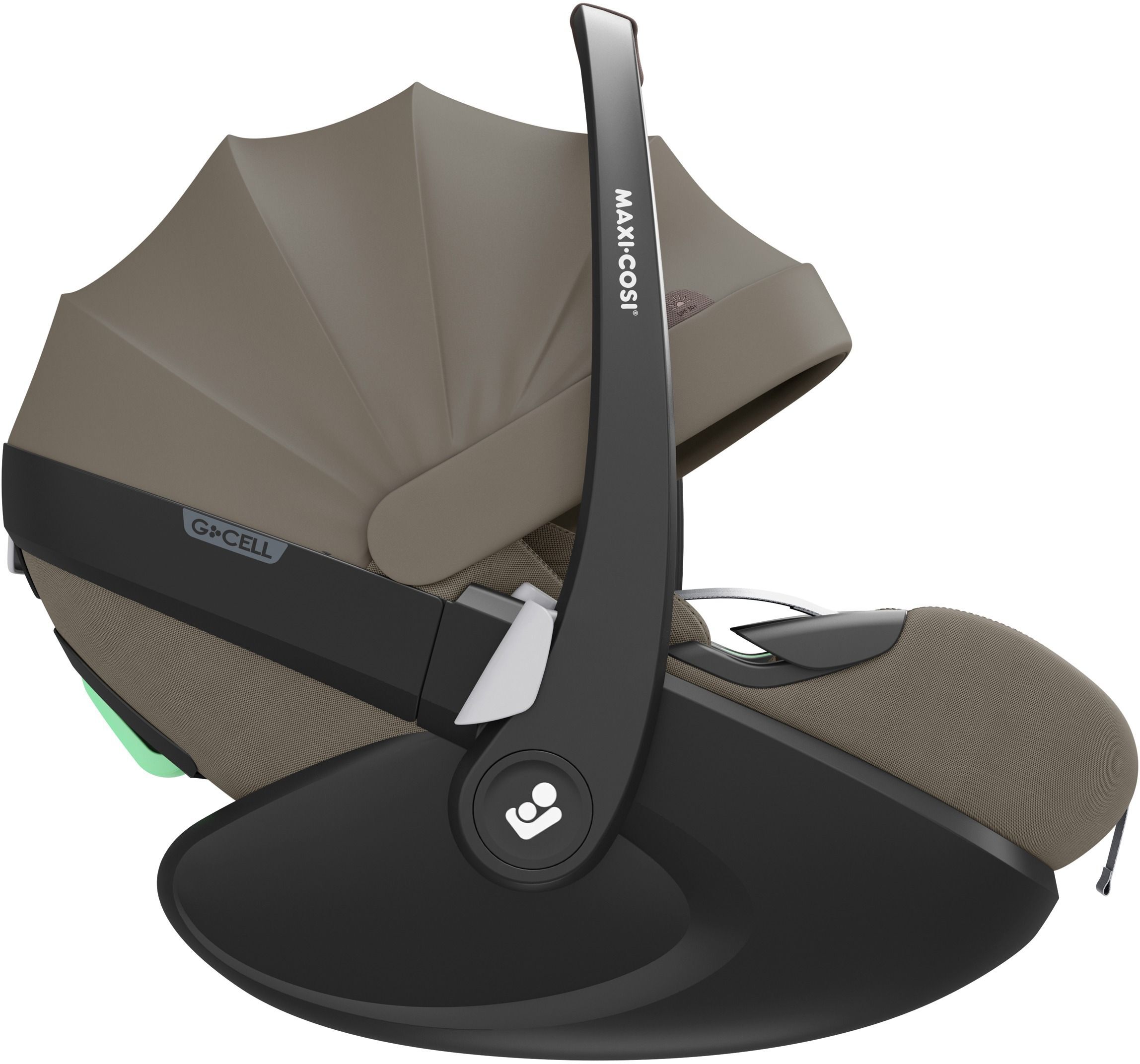 Автокрісло Maxi-Cosi Pebble 360 Pro2 Twillic Truffle (8052470111)фото6