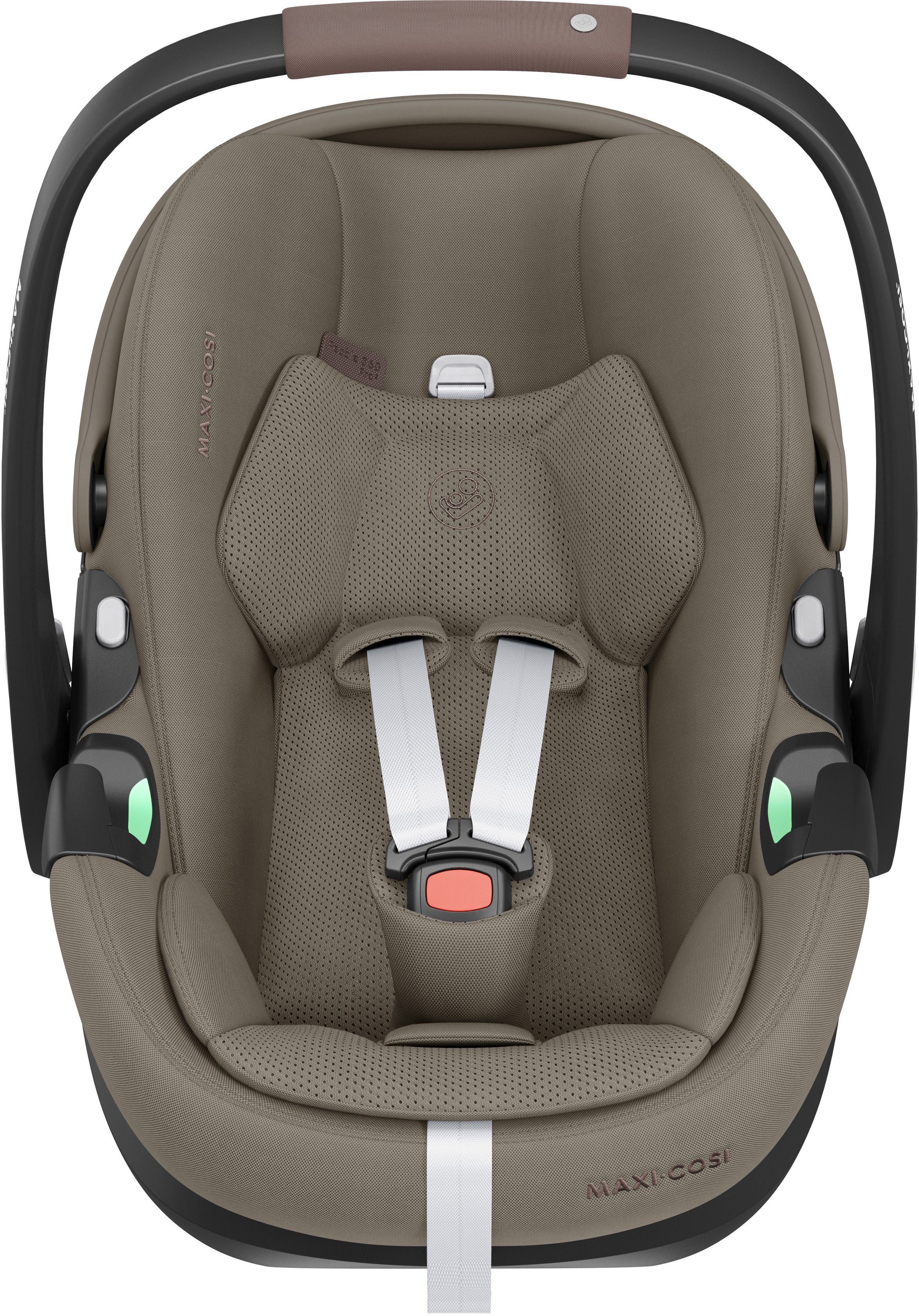 Автокрісло Maxi-Cosi Pebble 360 Pro2 Twillic Truffle (8052470111)фото3