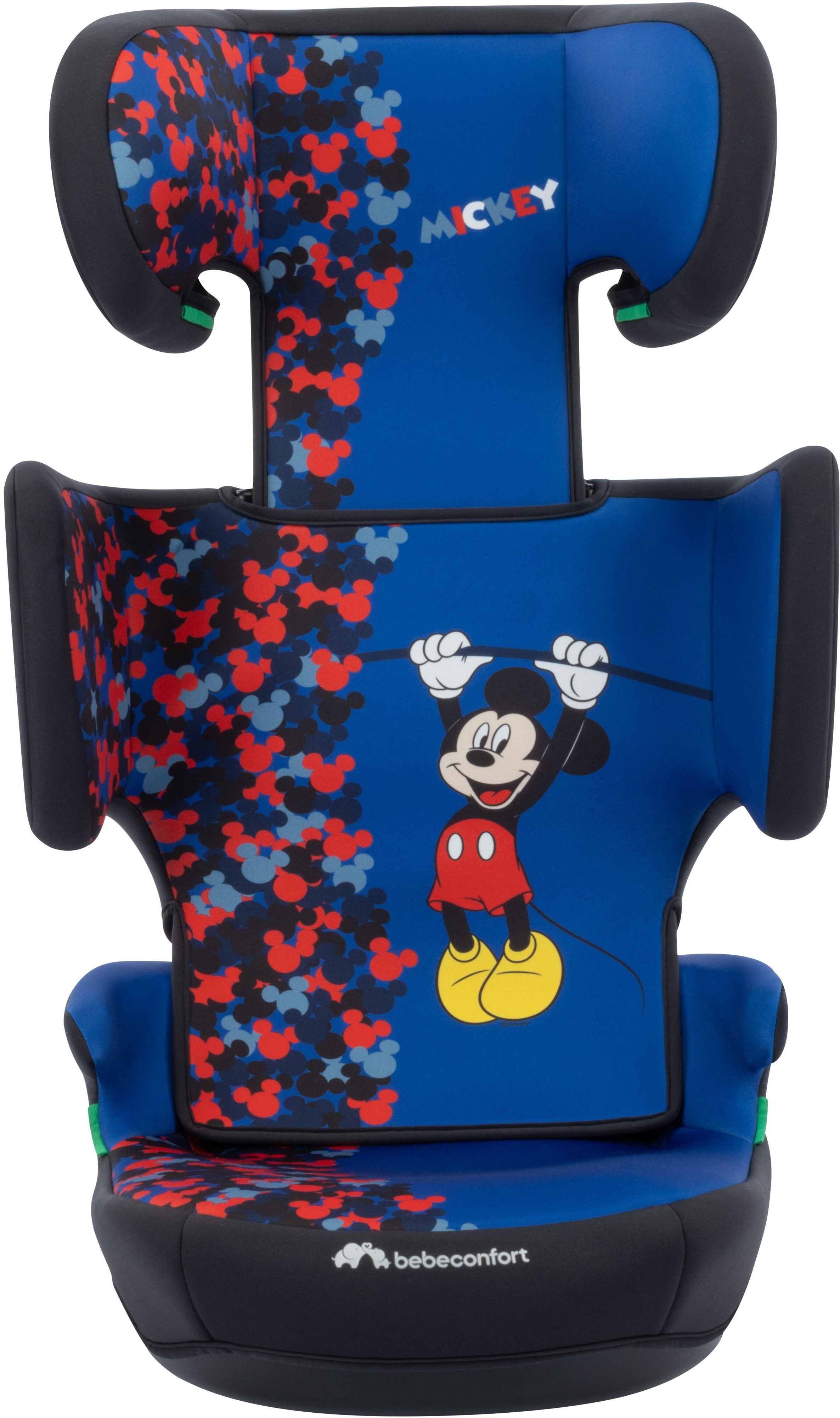 Автокрісло BEBE CONFORT HERA i-Safe Disney Fun Mickey (8102086020)фото3