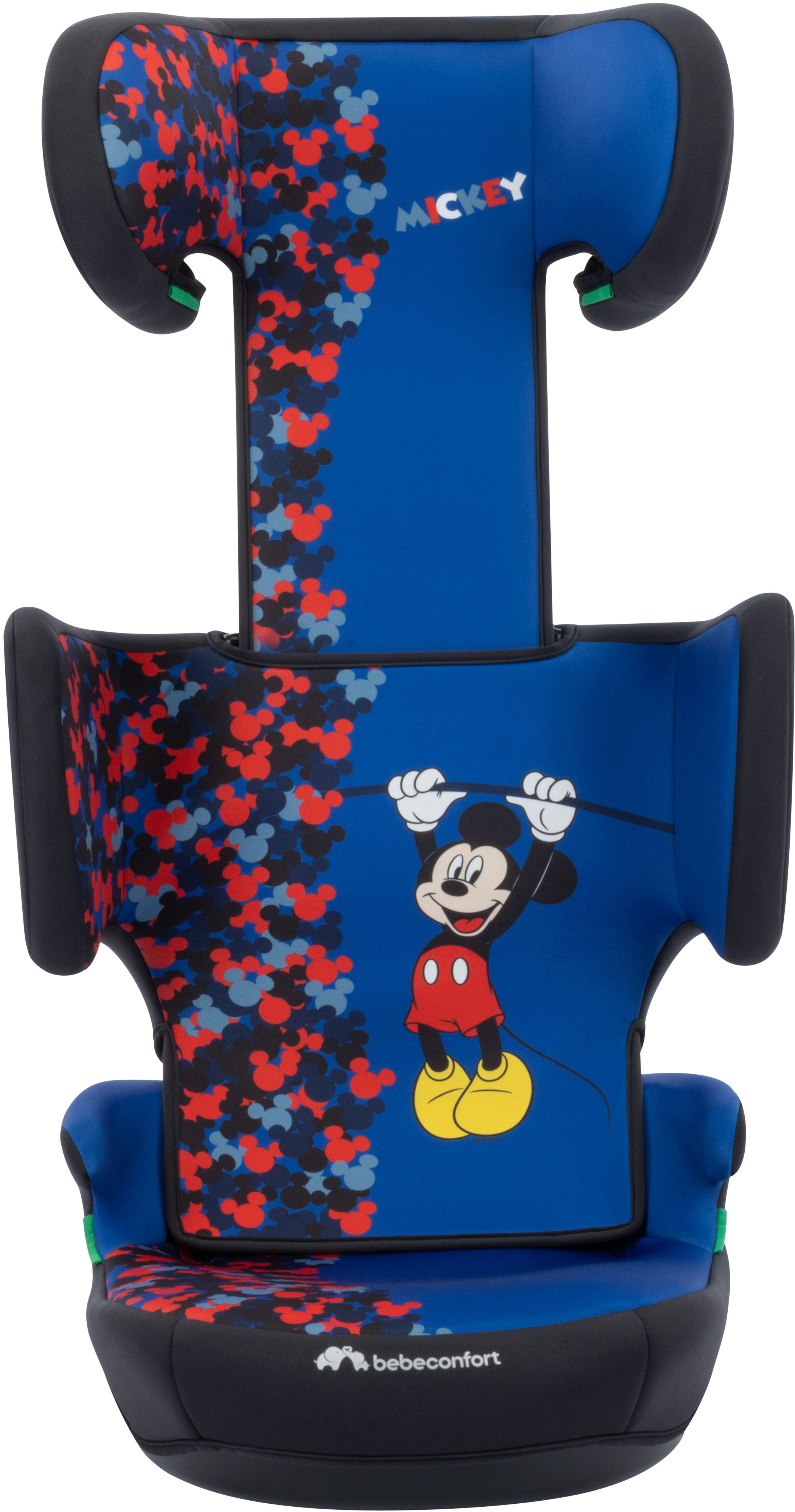 Автокрісло BEBE CONFORT HERA i-Safe Disney Fun Mickey (8102086020)фото4