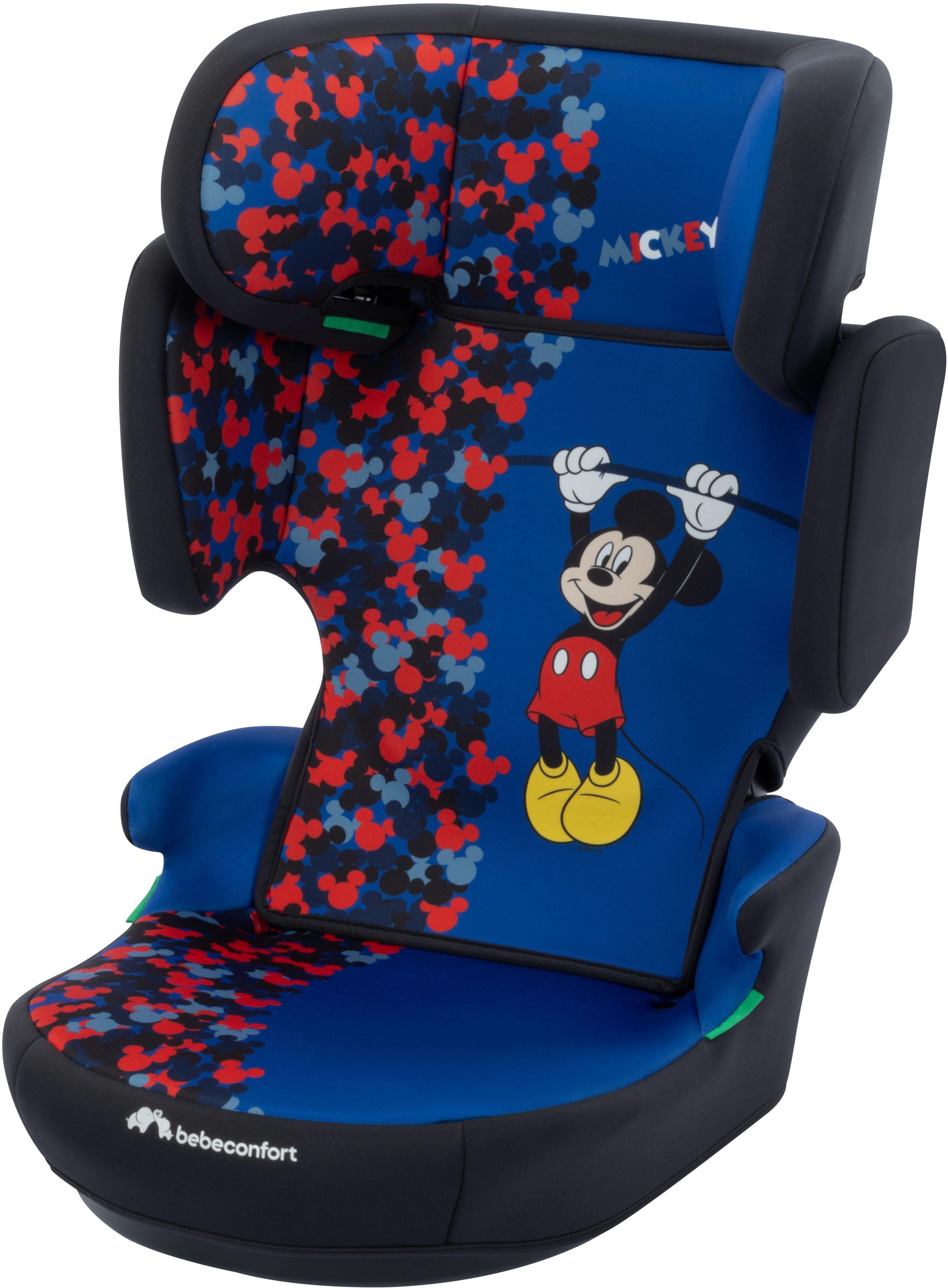 Автокрісло BEBE CONFORT HERA i-Safe Disney Fun Mickey (8102086020)фото2