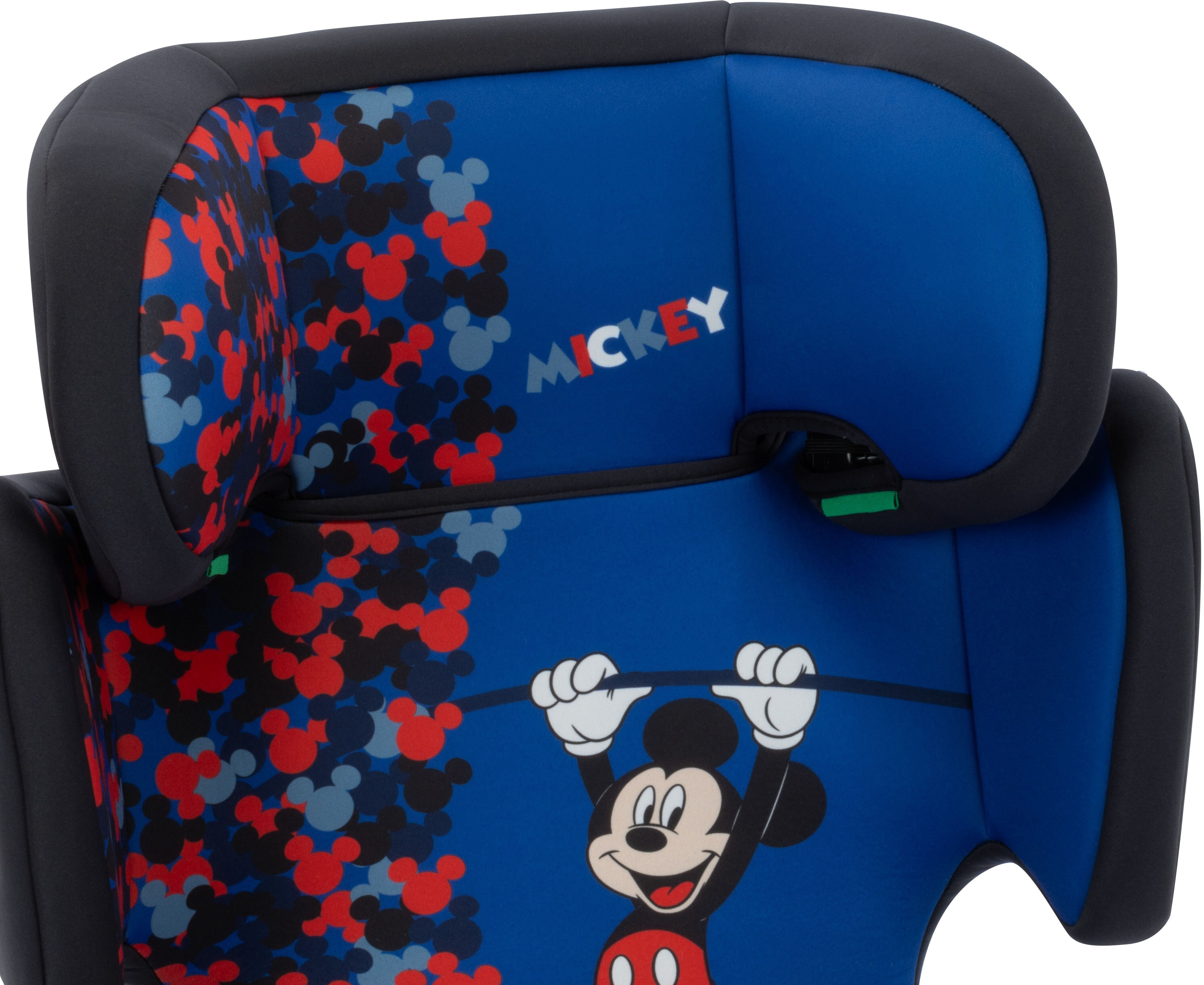 Автокрісло BEBE CONFORT HERA i-Safe Disney Fun Mickey (8102086020)фото5