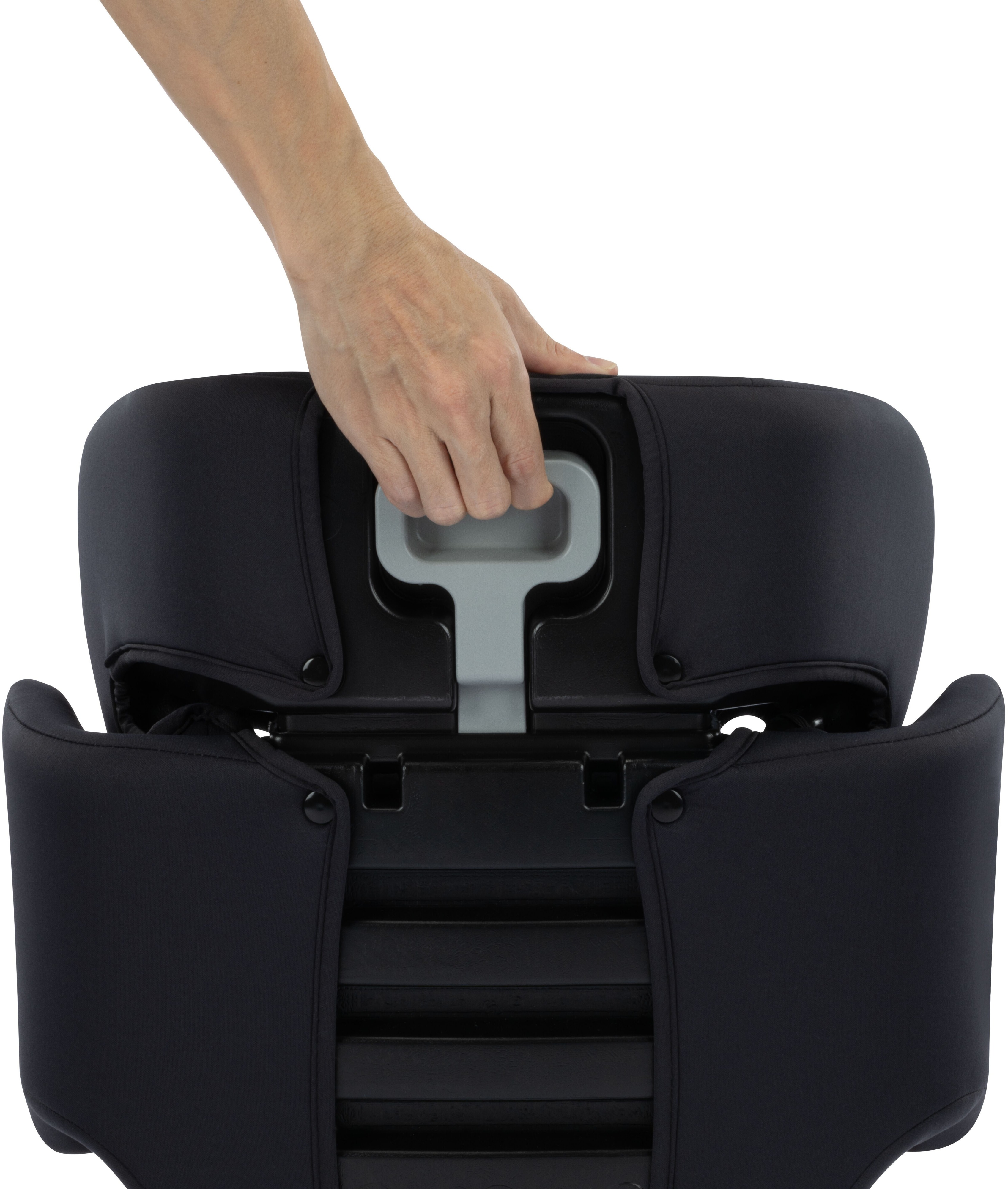 Автокрісло BEBE CONFORT HERA i-Safe Disney Fun Mickey (8102086020)фото6