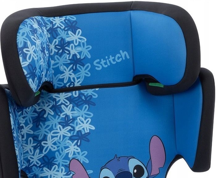Автокрісло BEBE CONFORT HERA i-Safe Disney Fun Stitch (8102088020)фото5