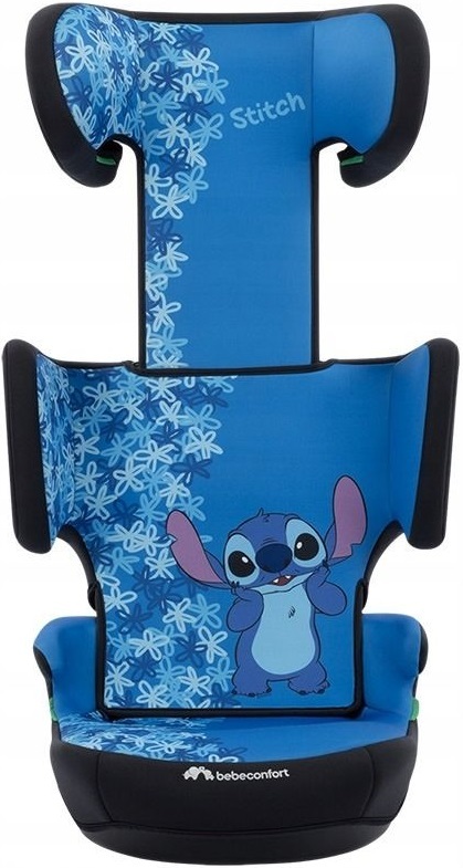 Автокрісло BEBE CONFORT HERA i-Safe Disney Fun Stitch (8102088020)фото4