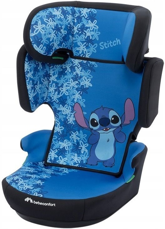 Автокрісло BEBE CONFORT HERA i-Safe Disney Fun Stitch (8102088020)фото2