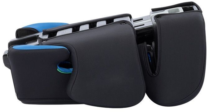 Автокрісло BEBE CONFORT HERA i-Safe Disney Fun Stitch (8102088020)фото7