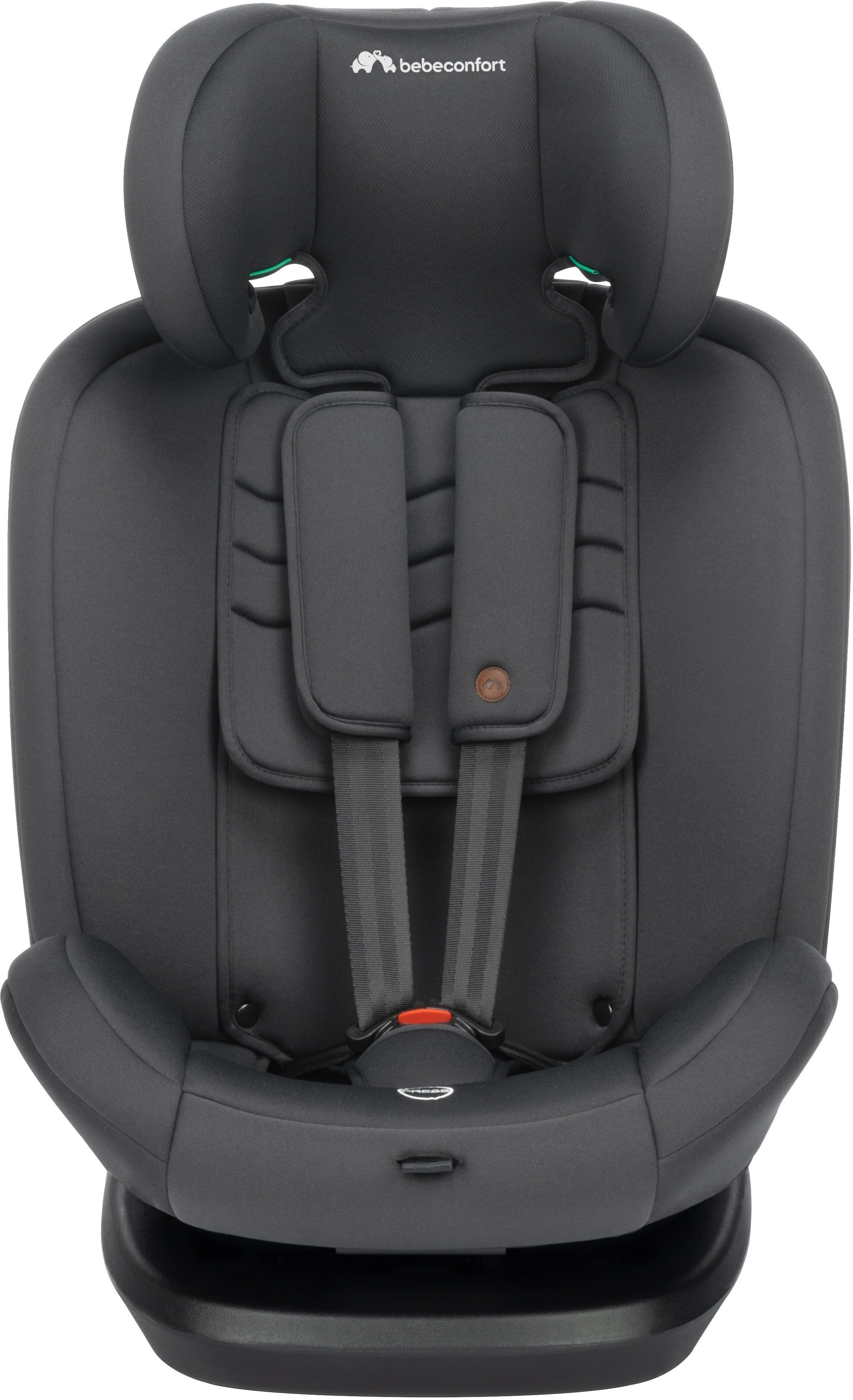 Автокресло BEBE CONFORT APOLLO i-Size Mineral Graphite (8518153210) фото 3