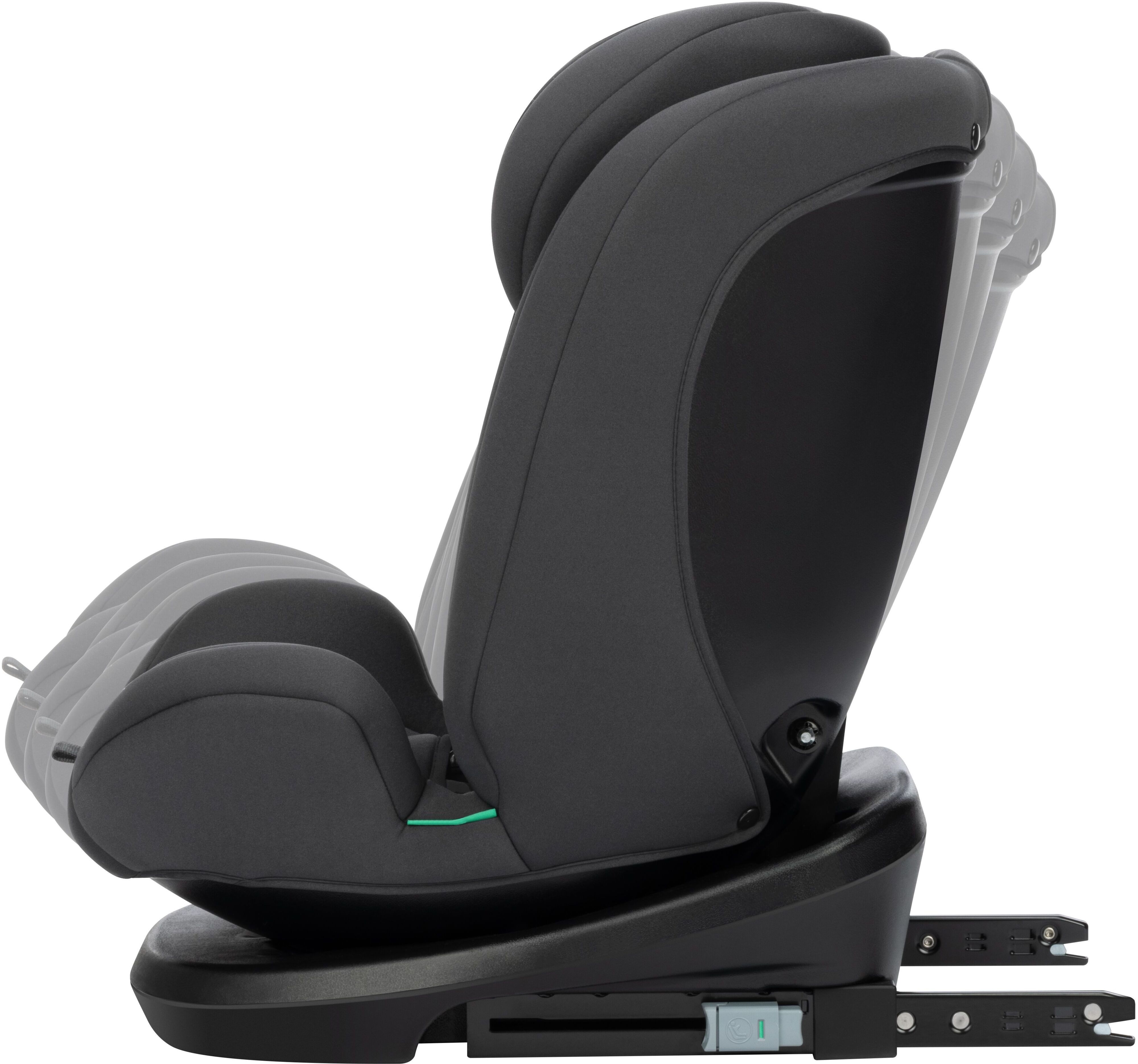 Автокресло BEBE CONFORT APOLLO i-Size Mineral Graphite (8518153210) фото 8