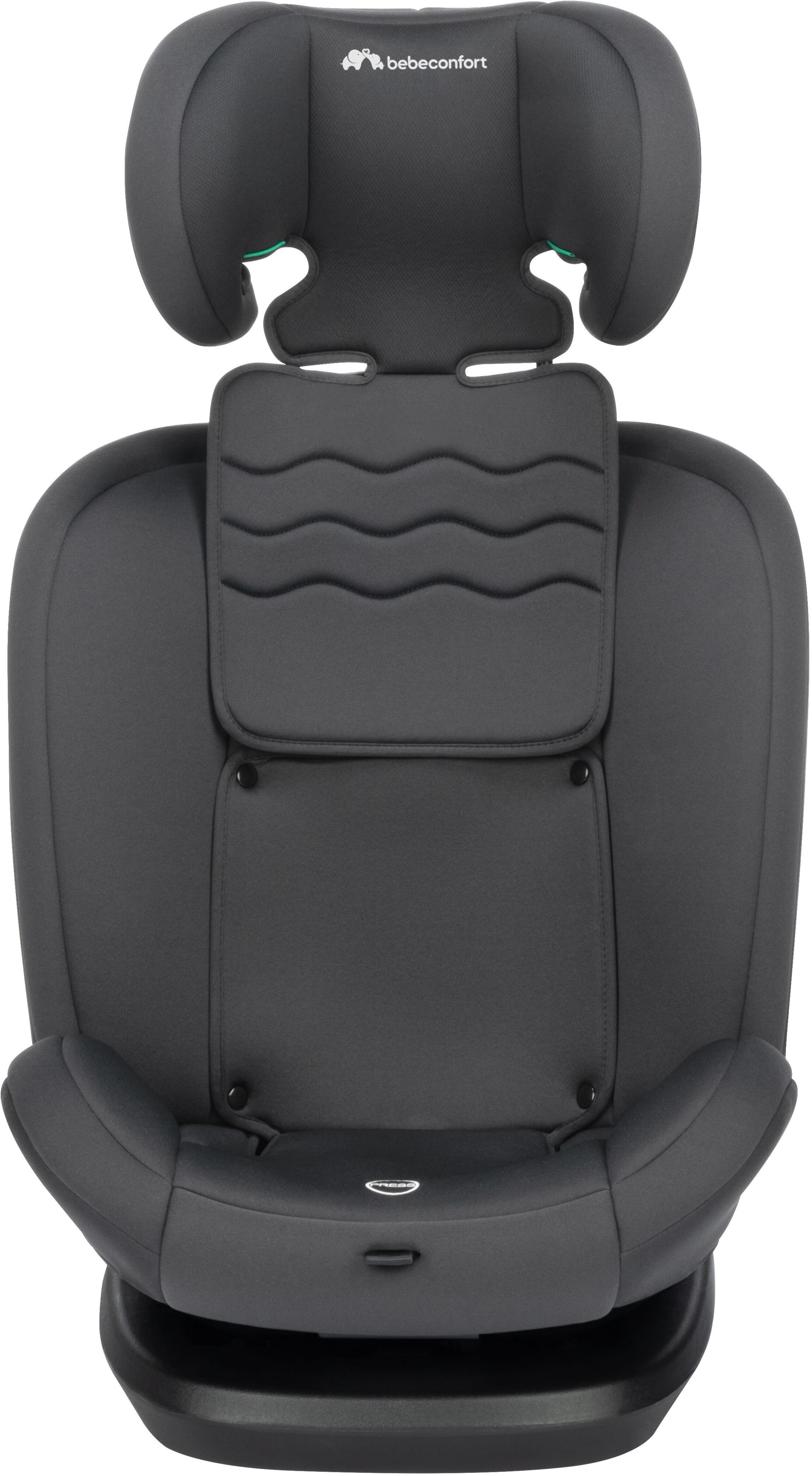 Автокресло BEBE CONFORT APOLLO i-Size Mineral Graphite (8518153210) фото 4