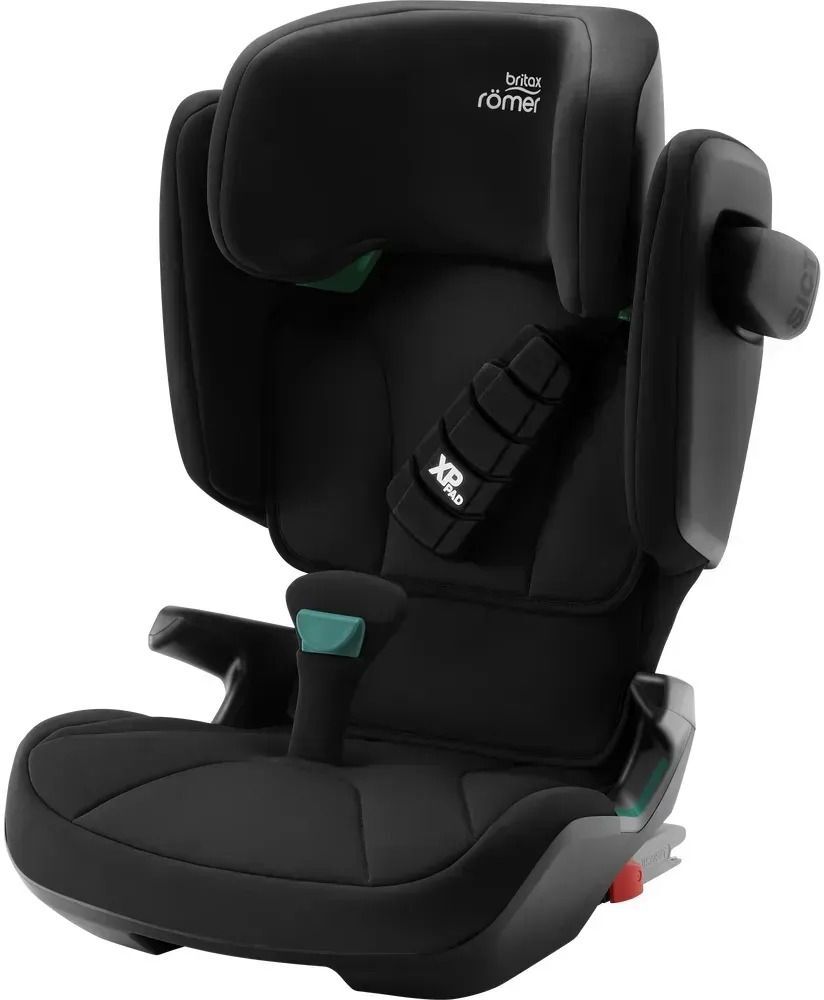 Автокресло BRITAX-ROMER KIDFIX i-SIZE Cosmos Black (2000035120) фото 