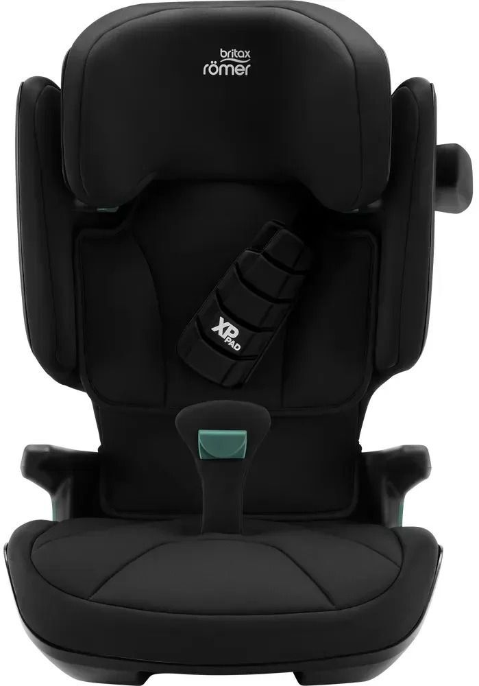 Автокресло BRITAX-ROMER KIDFIX i-SIZE Cosmos Black (2000035120) фото 
