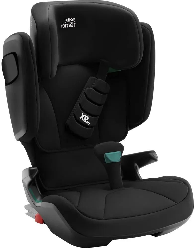 Автокресло BRITAX-ROMER KIDFIX i-SIZE Cosmos Black (2000035120) фото 