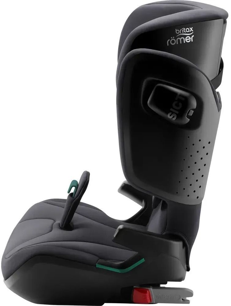 Автокресло BRITAX-ROMER KIDFIX i-SIZE Storm Grey (2000035121) фото 5