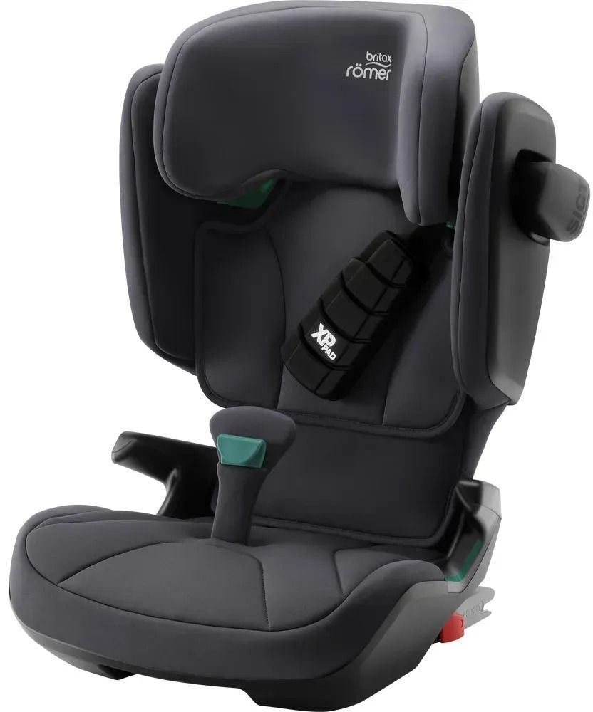 Автокресло BRITAX-ROMER KIDFIX i-SIZE Storm Grey (2000035121) фото 3