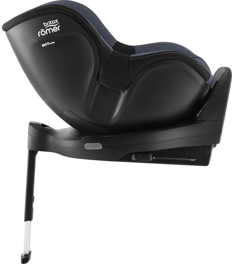 Автокресло BRITAX-ROMER DUALFIX PRO M Blue Marble (2000038304) фото 6