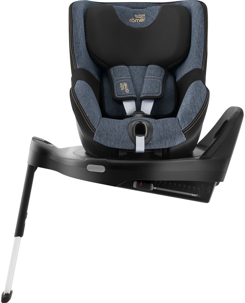 Автокресло BRITAX-ROMER DUALFIX PRO M Blue Marble (2000038304) фото 3