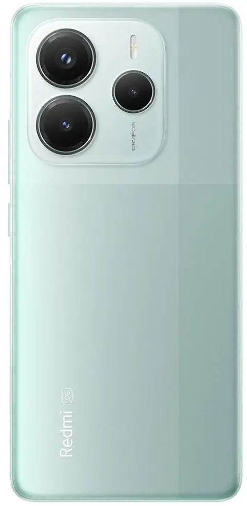 Смартфон Xiaomi Redmi Note 14 5G 6/128 Coral Green (1123265)фото