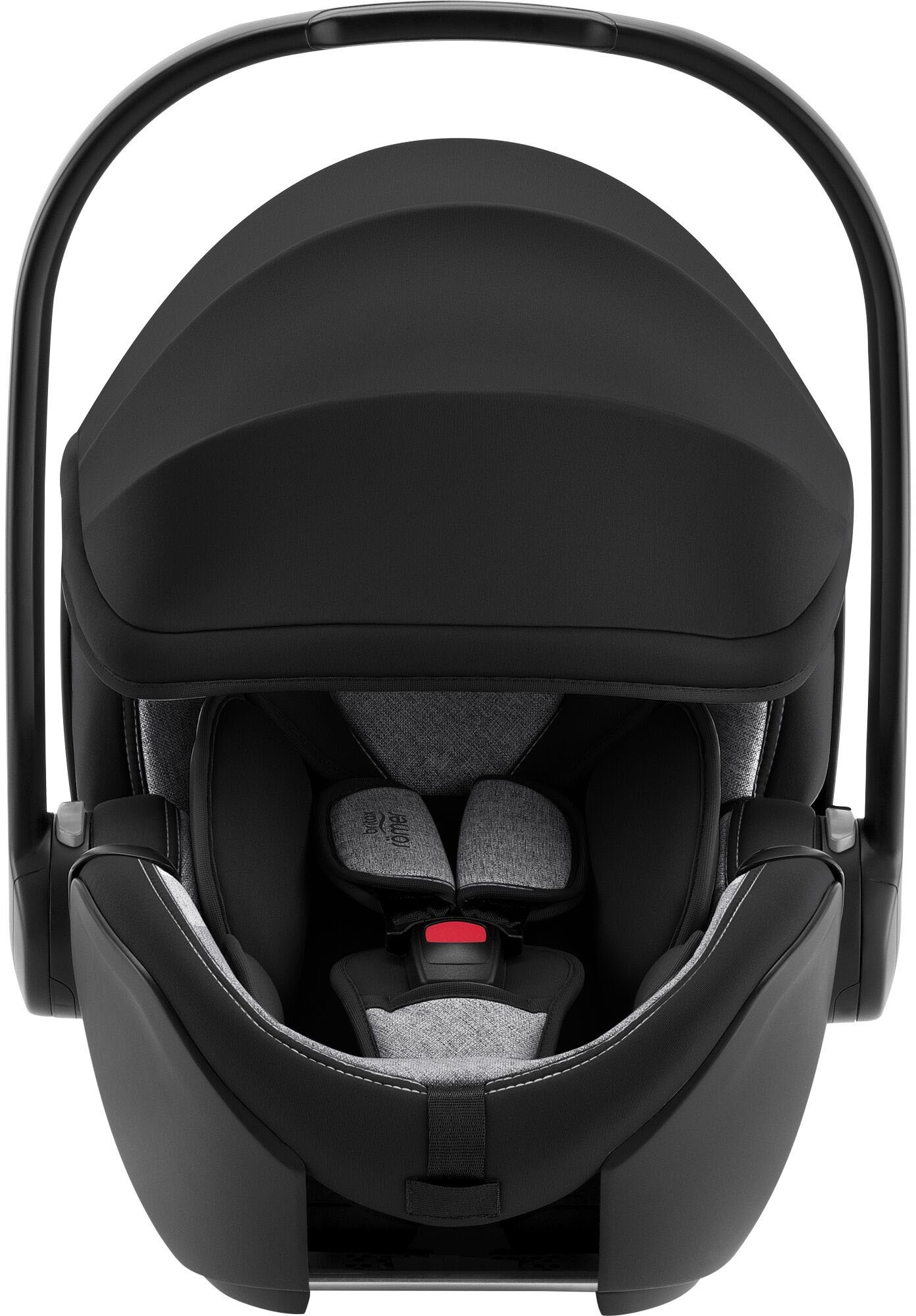Автокрісло BRITAX-ROMER BABY-SAFE PRO Graphite Marble (2000040801)фото2