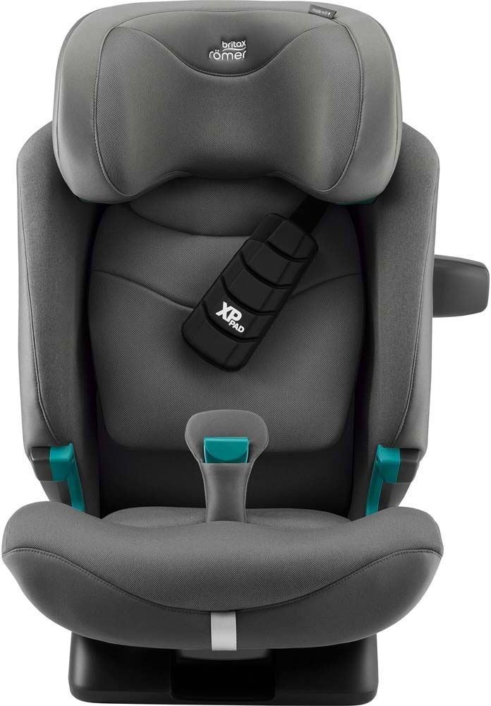 Автокресло BRITAX-ROMER ADVANSAFIX PRO Style Mineral Grey (2000040903) фото 