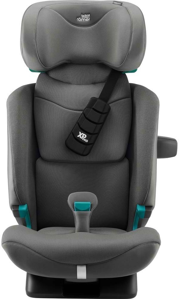 Автокресло BRITAX-ROMER ADVANSAFIX PRO Style Mineral Grey (2000040903) фото 