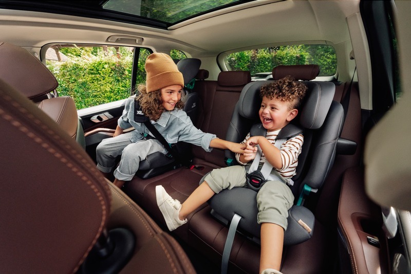 Автокресло BRITAX-ROMER ADVANSAFIX PRO Style Mineral Grey (2000040903) фото 