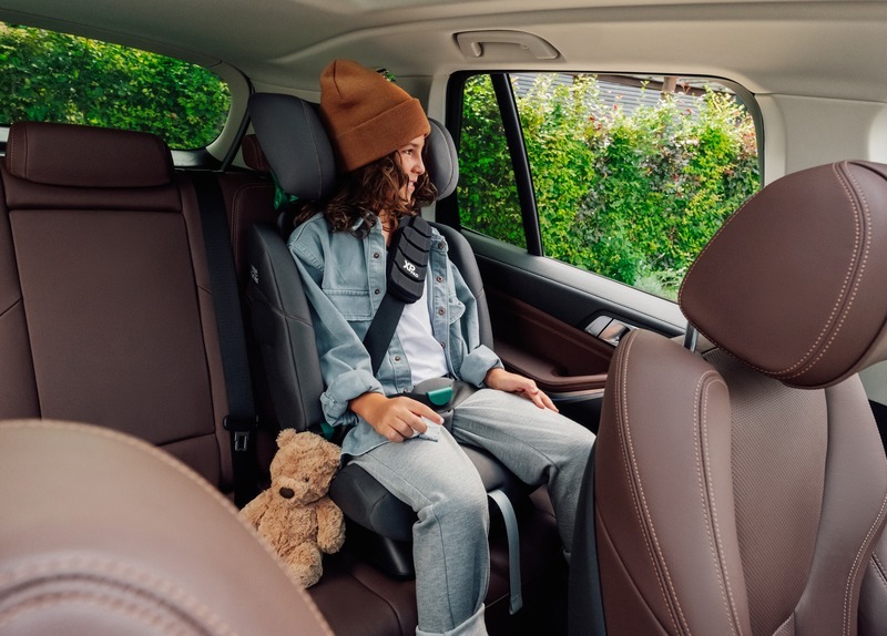 Автокресло BRITAX-ROMER ADVANSAFIX PRO Style Mineral Grey (2000040903) фото 