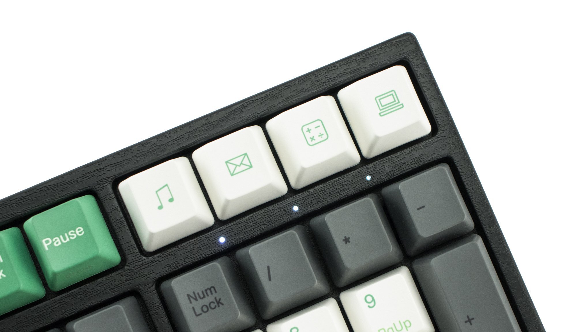 Ігрова клавіатура Varmilo APT108 Panda R2, C-TK Brown (A93A029D3A5A17A007)фото4