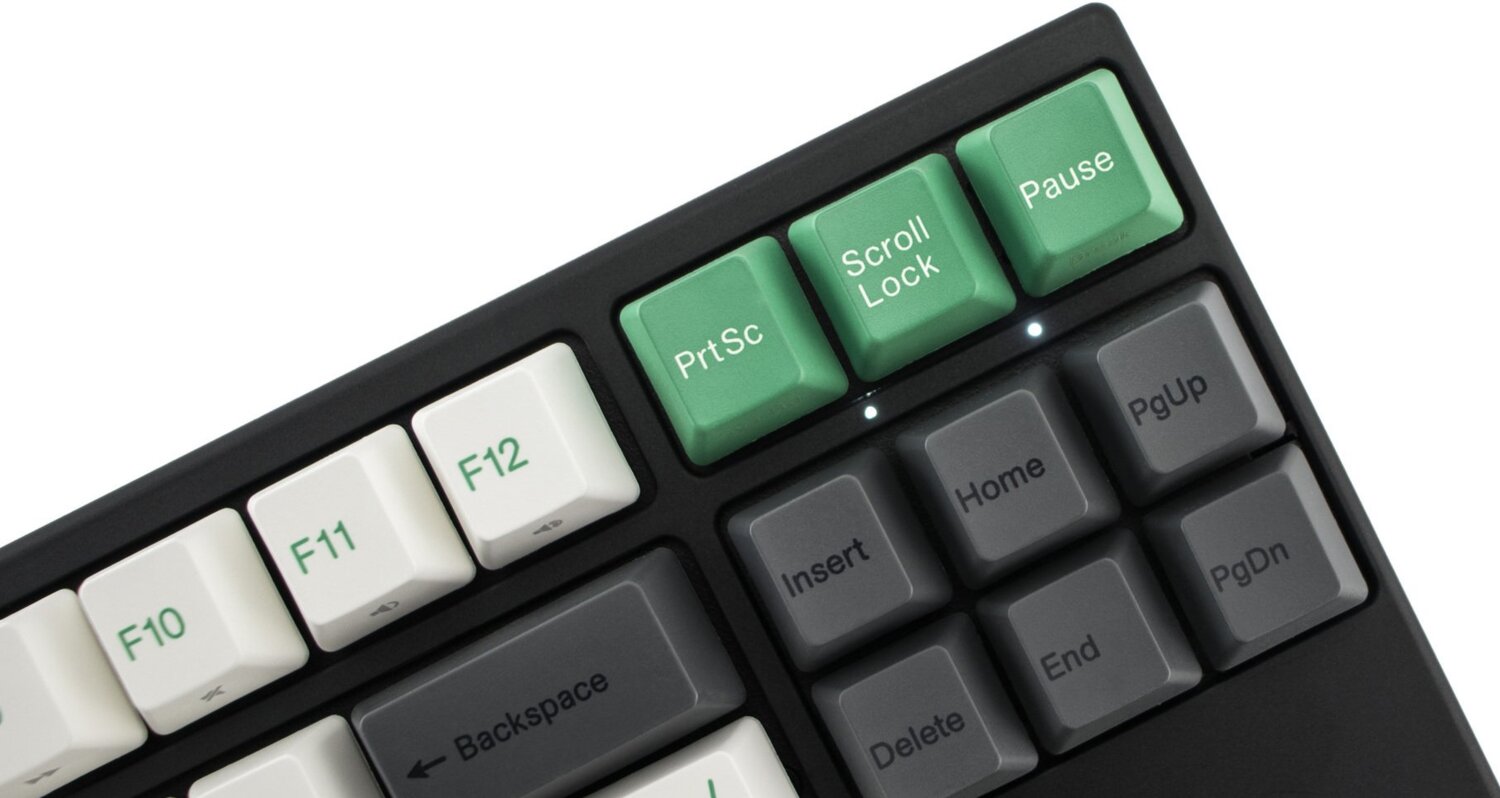 Игровая клавиатура Varmilo APT87 Panda R2, C-TK Brown (A92A029D3A5A17A007) фото