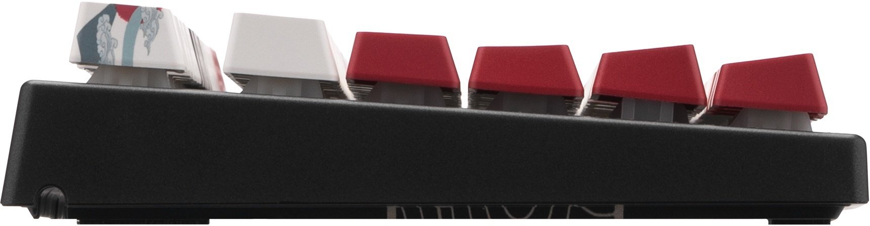 Игровая клавиатура Varmilo APT87 Beijing Opera, C-TK Brown (A92A028D3A5A17A025) фото 5