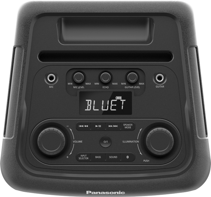 Акустична система Panasonic BMAX10 (SC-BMAX10WWK)фото11