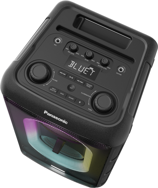 Акустична система Panasonic BMAX10 (SC-BMAX10WWK)фото