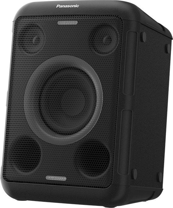 Акустическая система Panasonic BMAX5 (SC-BMAX5WW-K) фото 11