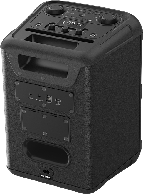 Акустическая система Panasonic BMAX5 (SC-BMAX5WW-K) фото 13