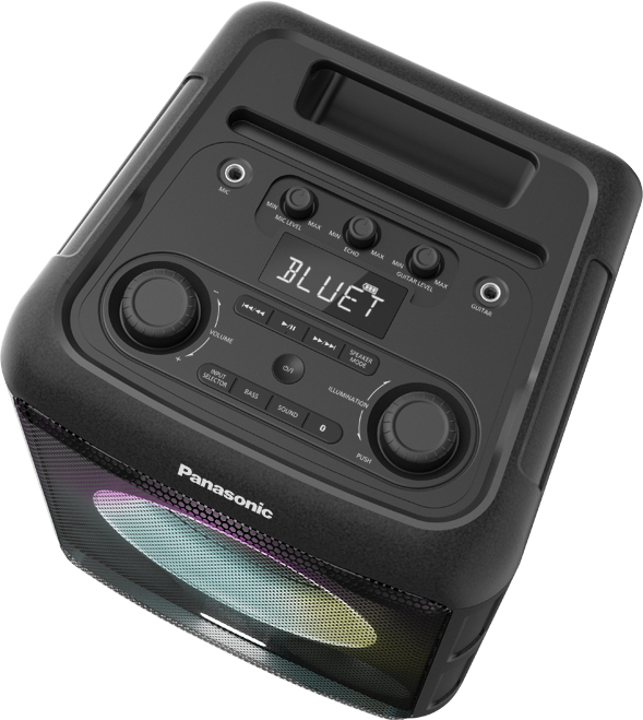 Акустическая система Panasonic BMAX5 (SC-BMAX5WW-K) фото 7