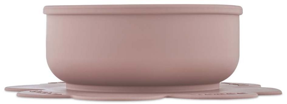 Мисочка силиконовая BABOO с присоской, какао, 6+ месяцев (9-035) фото 2