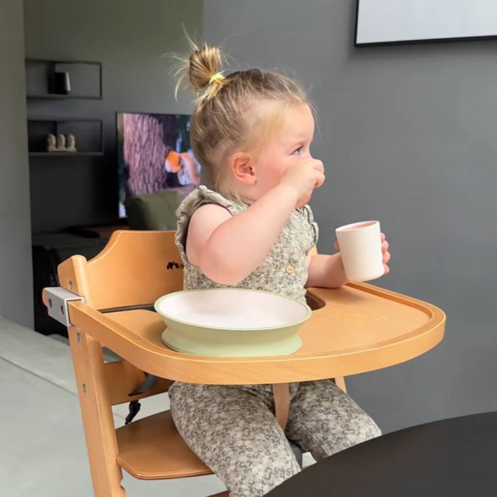 Набор кухонных предметов BEBE CONFORT Happy Mealtime 12+ мес (3105201180) фото 