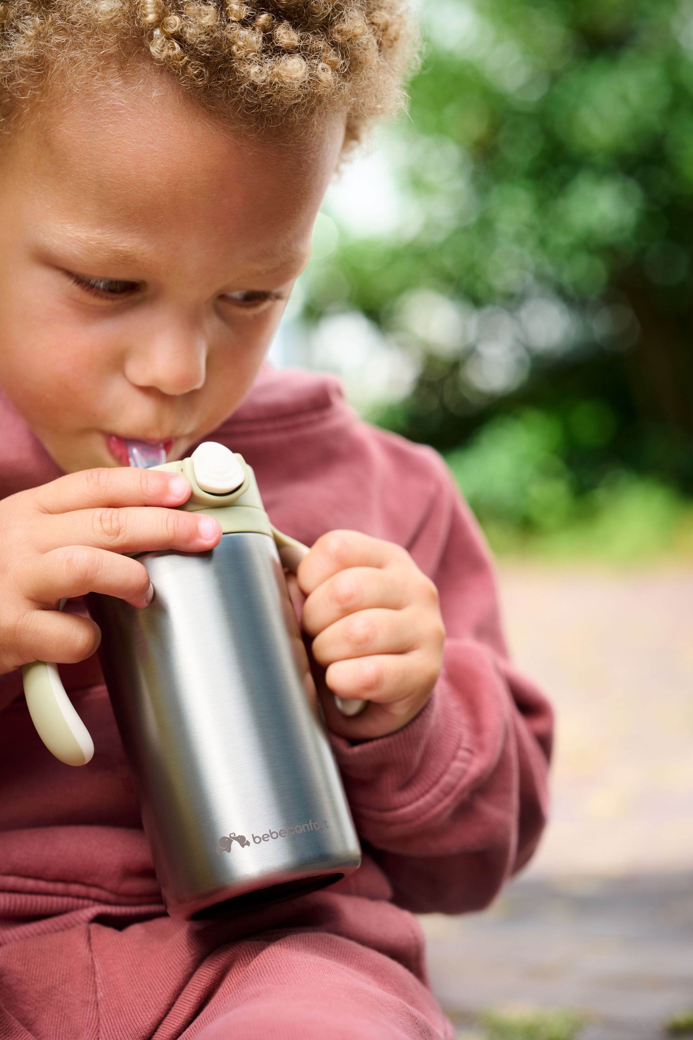 Термочашка BEBE CONFORT Green 280ml (3105201190) фото 6