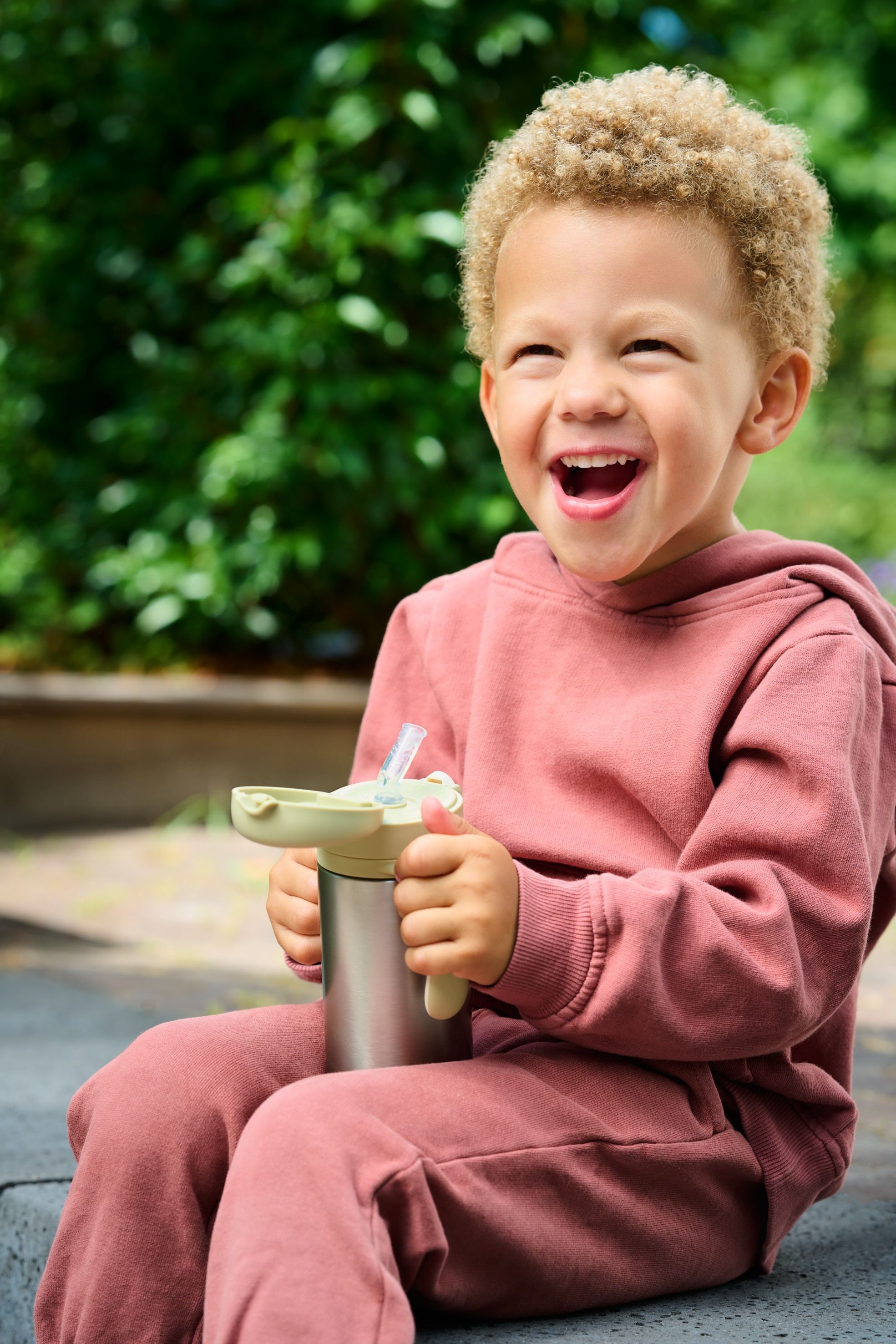 Термочашка BEBE CONFORT Green 280ml (3105201190) фото 7