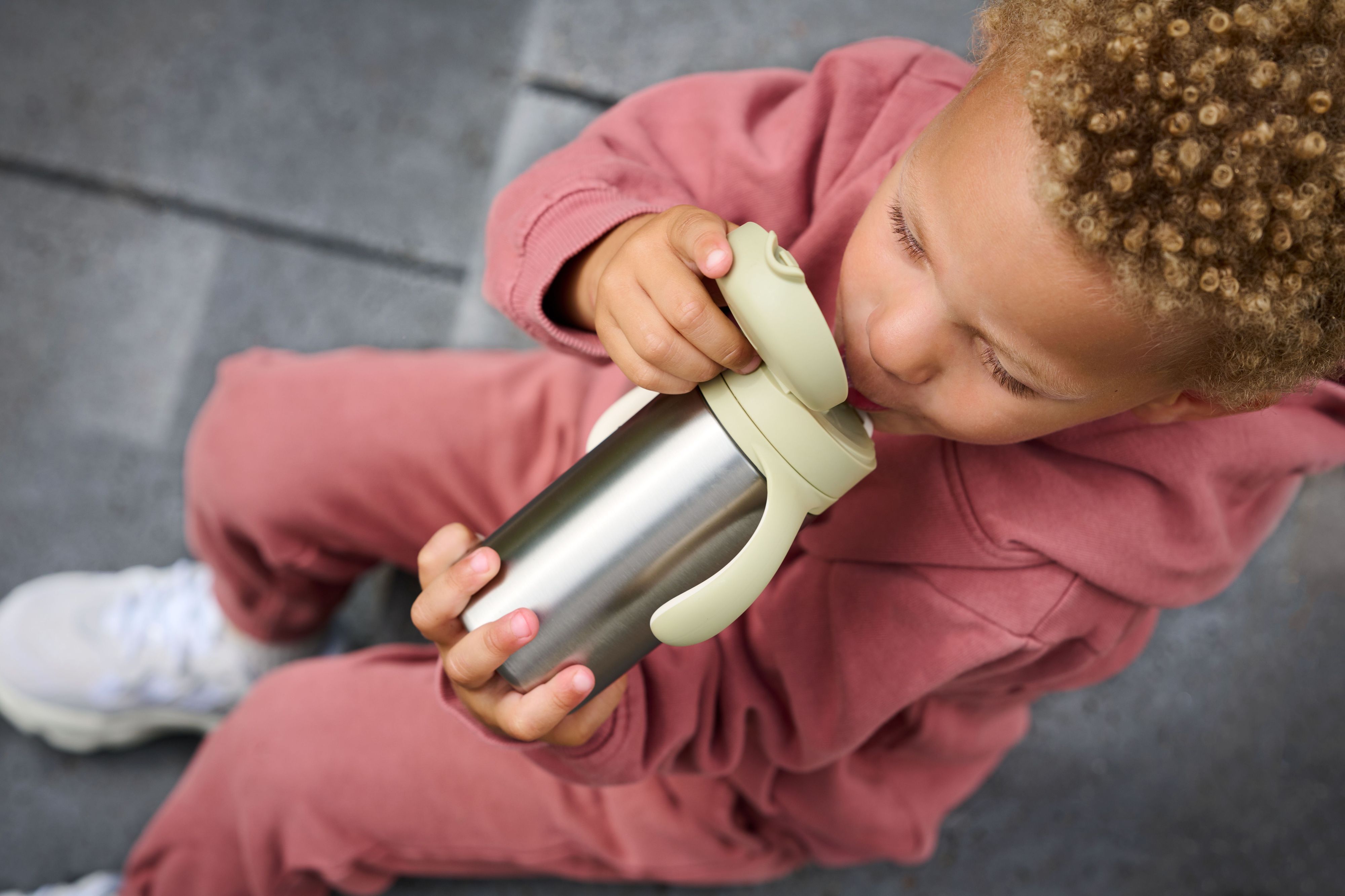 Термочашка BEBE CONFORT Green 280ml (3105201190) фото 5