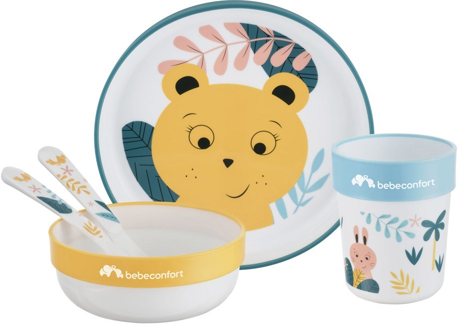 Набор кухонных предметов BEBE CONFORT Little Buddies (3105209110) фото 2