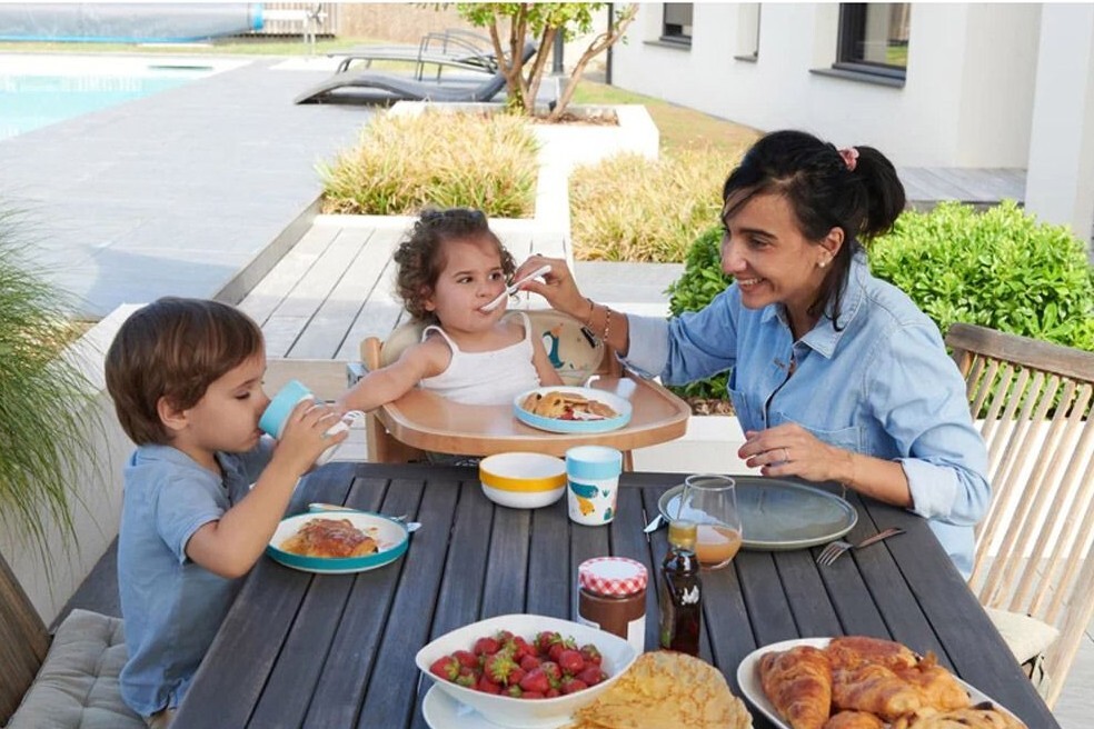 Тарелка BEBE CONFORT Little Buddies (3105209930) фото 3