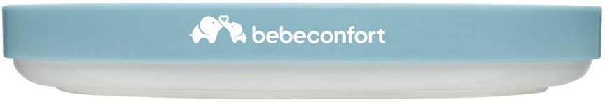 Учебная тарелка пластиковая с отделениями BEBE CONFORT Little Buddies (3105209940) фото 2