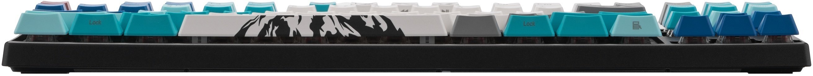 Ігрова клавіатура Varmilo APG87 Summit R1, C-TK Brown (A94A050D3A5A17A007)фото6