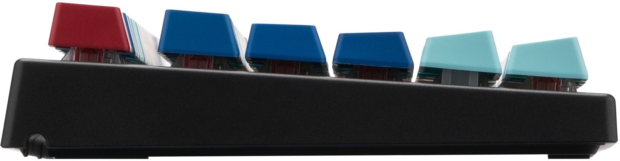 Ігрова клавіатура Varmilo APG87 Summit R1, C-TK Brown (A94A050D3A5A17A007)фото5