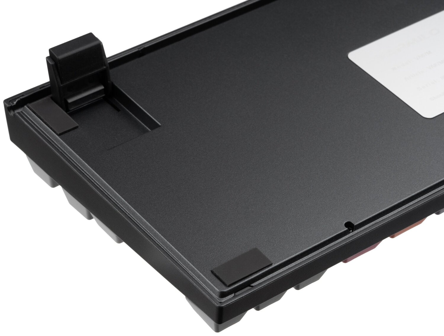 Игровая клавиатура Varmilo APT87 CMYK, K-Prestige Silent (A92A024F8A5A17A007) фото