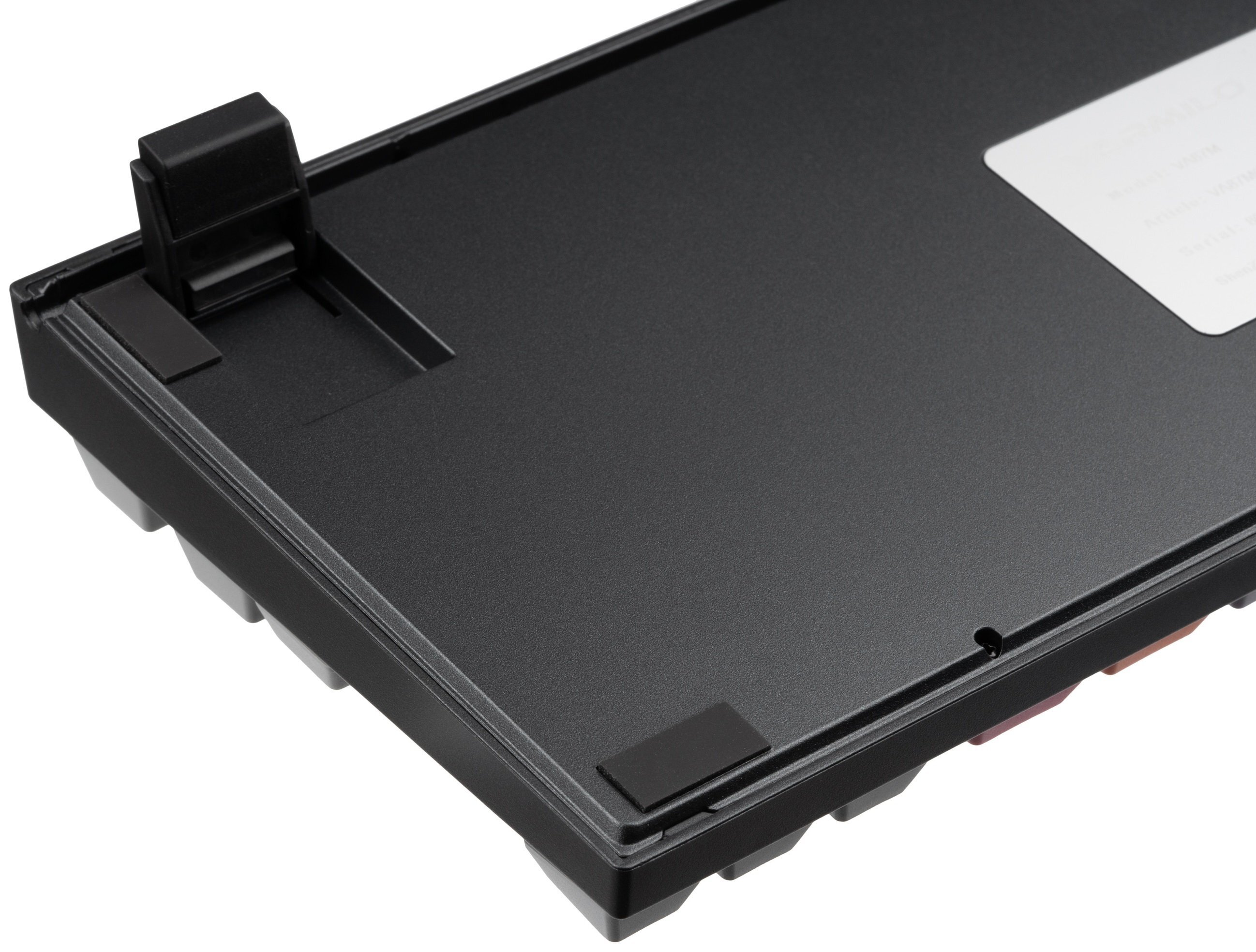 Игровая клавиатура Varmilo APT87 CMYK, K-Prestige Silent (A92A024F8A5A17A007) фото 6