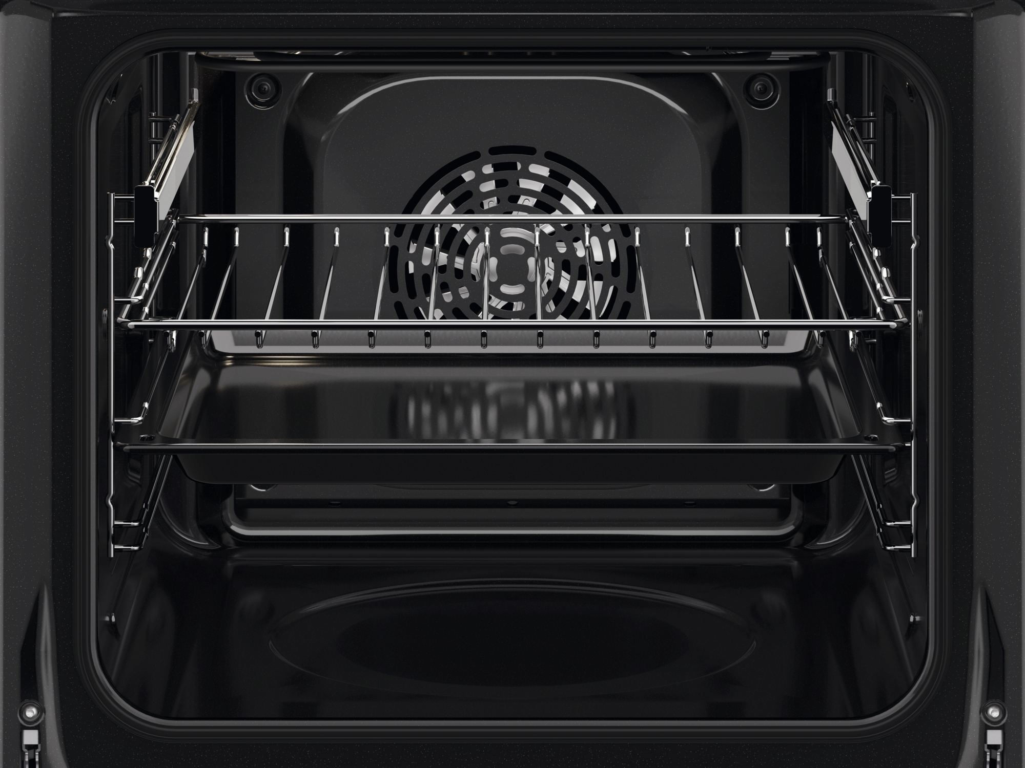 Духова шафа Electrolux LOH3H00BKфото2