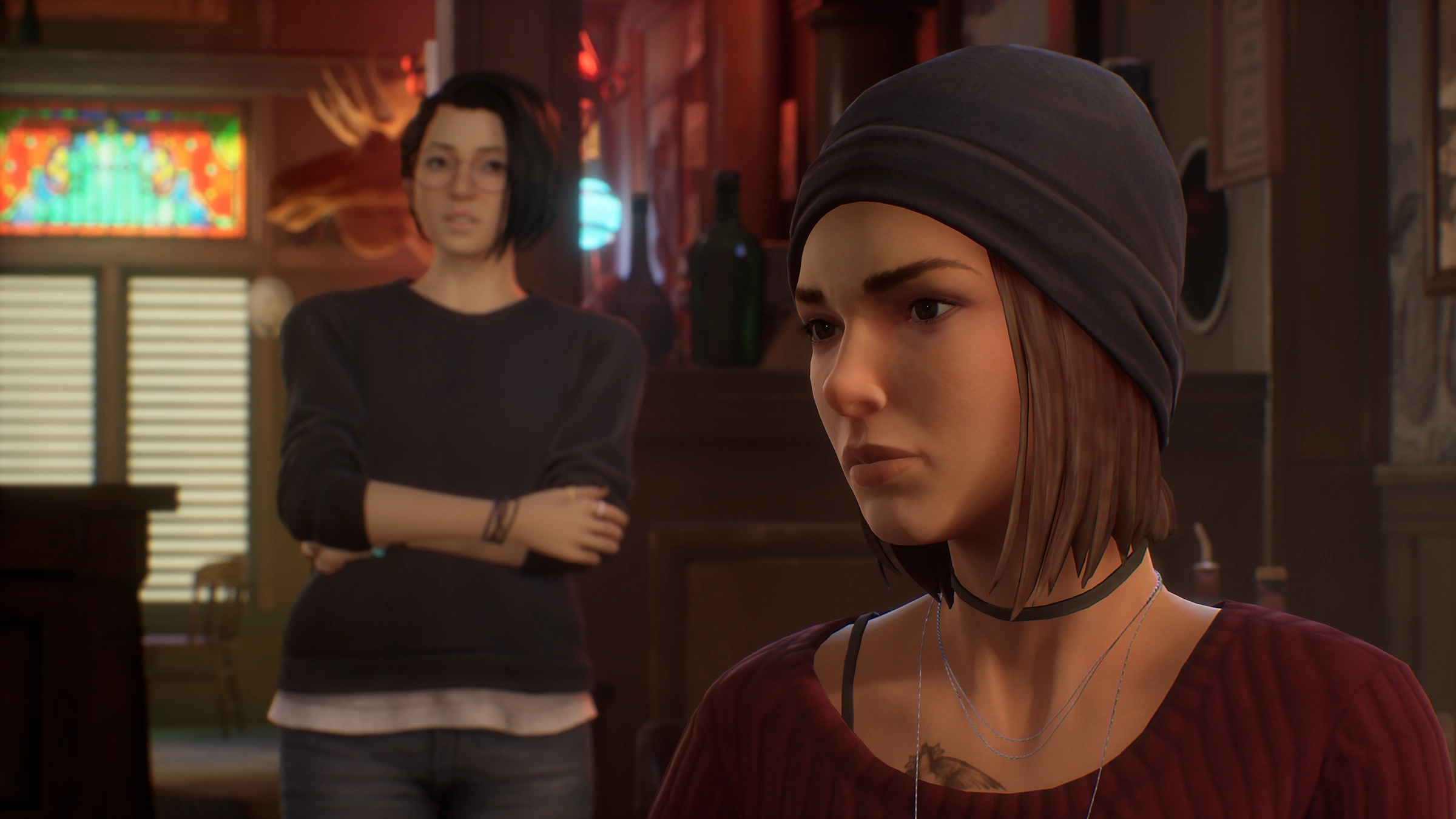 Гра Life is Strange: True Colors Standard Edition (PS5)фото4